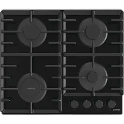 Варильна поверхня газова Gorenje GT 642 SYB (BG6BA-G0B) (6629449)