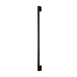 Бра настінне LED Levistella 786AM8801 (1000) BK, 24W, чорний метал, сучасний стиль для дому