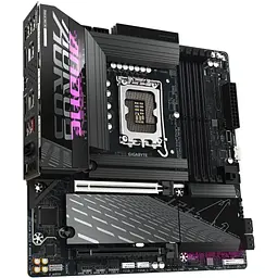 Материнська плата GIGABYTE B860M A ELITE WIFI6E (B860M AORUS ELITE WIFI6E) - мініатюра 2