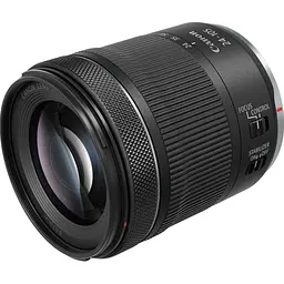Бездзеркальний фотоапарат Canon EOS R6 Mark III Kit RF 24-105mm f/4-7.1 IS STM Black (7084C031) [169370] - мініатюра 11