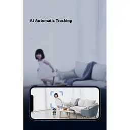 IP-камера для відеоспостереження Aqara Hub G3 2K HomeKit (CH-H03) Global EU [65352] - мініатюра 8