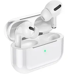 Стерео гарнітура Bluetooth Hoco ES48 (EW04) White - мініатюра 2