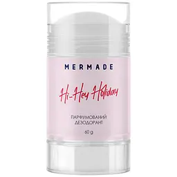 Парфумований дезодорант Mermade Hi Hey Holiday 60 г - мініатюра 2