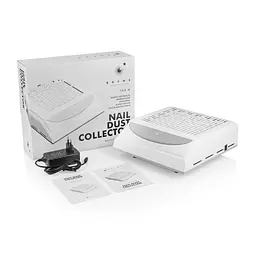 Витяжка с HEPA фільтром BUCOS CYCLONE V2 НА 100W+USB біла