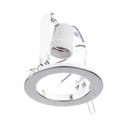 Світильник точковий Brille Ring 80 CHR HDL-E27(80) 161046