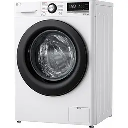 Пральна машина LG F2V3GS6WW автоматична - мініатюра 5