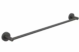 Тримач для рушників VBI Venus 64,5x7 см graphite VBI-040007GR