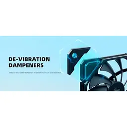 Кулер до корпусу ID-Cooling (TF-9215-K) - мініатюра 8