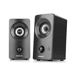 Акустична система REAL-EL S-405 USB Black (EL121100016) - мініатюра 2