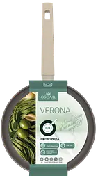 Сковорода Oscar Verona, 24 см new (7235692) - мініатюра 4