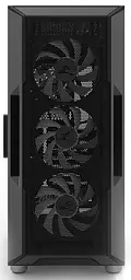 Корпус Zalman I3 NEO BLACK (I3 NEO BLACK) Без БП - мініатюра 7