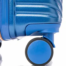 Валіза Semi Line 24" M Blue (T5727-2) - мініатюра 8
