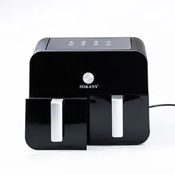 Мультипіч-аерофритюрниця Sokany SK-10008 10 л