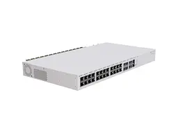 Комутатор MikroTik CRS326-4C+20G+2Q+RM керований рівня 3 - мініатюра 2