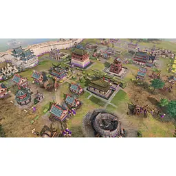 Ключ активації Microsoft Age of Empires IV: Anniversary Edition для Xbox One/Series S/X - мініатюра 5