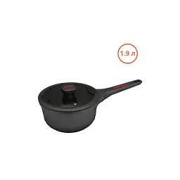 Ківш Magio литий 1.9 л 18 см (MG-1172)