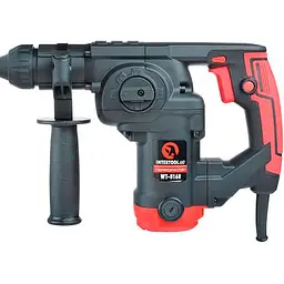 Перфоратор Intertool Storm WT-0160 [89264] - мініатюра 3