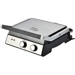 Притискний контактний електричний гриль Zepline ZP-086, 3500 Вт