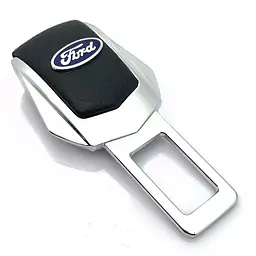 Заглушка ременя безпеки з логотипом Ford 1 шт
