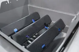 Гриль газовий Weber Spirit II E-210 GBS чорний (44010175) - мініатюра 12