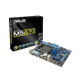 Материнська плата Asus M5A78L-M LX Socket AM3+ (M5A78L-M LX) Б/В