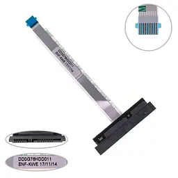 Шлейф HDD для ноутбука HP (Pavilion: 14-CA 15-CB 15-CC 15-CK)