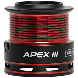 Котушка Brain Apex III Feeder 6000S 5+1BB 4.9:1 - мініатюра 3