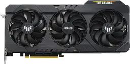 Відеокарта GeForce RTX 3060 12GB Asus TUF Gaming (TUF-RTX3060-12G-GAMING) Б/В - мініатюра 2