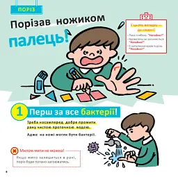 Швидка допомога для дітей - мініатюра 6