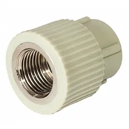 Муфта PPR комбінована з внутрішньою різьбою VITOPlast Ø 32х1" 30412