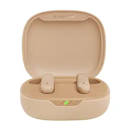 Навушники TWS JBL Wave Flex Beige (JBLWFLEXBEG) - мініатюра 2