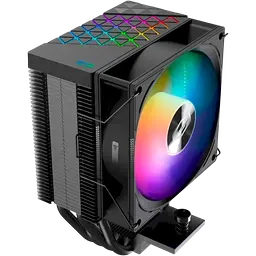Повітряне охолодження PcCooler R400 ARGB Black (R400 ARGB BK) - мініатюра 1