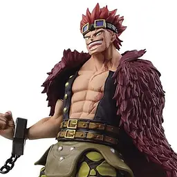 Фігурка Banpresto One Piece Ван Піс Eustace Kid Юстасс Кід 17 cм B OP EK - мініатюра 4