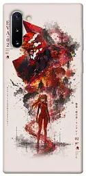 TPU чохол Demsky Red eclipse для Samsung Galaxy Note 10