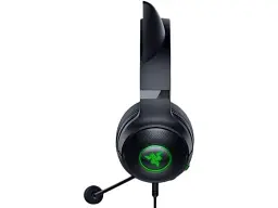 Комп'ютерна гарнітура Razer Kraken Kitty V2 Black (RZ04-04730100-R3M1) - мініатюра 2