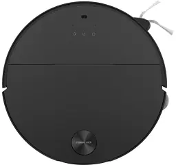 Робот-пилосос з вологим прибиранням RoboRock Saros 10 Black UA UCRF - мініатюра 2