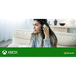 Комп'ютерна гарнітура Microsoft Xbox Wireless Headset (TLL-00001) - мініатюра 7