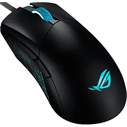 Миша ASUS ROG Gladius III USB Black (90MP0270-BMUA00) - мініатюра 2