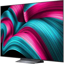 Телевізор LG evo AI C5 77` OLED Ultra HD 4K (OLED77C54LA) UA [137242] - мініатюра 3