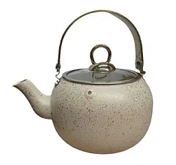Чайник O.M.S. Collection 8212-S Ivory 1 л