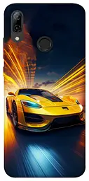 Чохол Demsky Yellow Porsche для Huawei P Smart (2019)