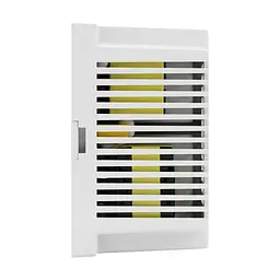 Плата ДБЖ Trinix PSU-1210LED(BOARD) LiFePO4 з кріпленням на DIN-рейку (41-00061) - мініатюра 6