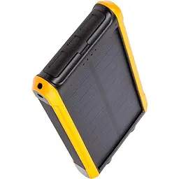 Павербанк PowerPlant Black-orange 10 000 mAh / 12 Вт (PB930494) - мініатюра 5