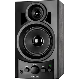Акустична система Gemix TF-10 Black [134926] - мініатюра 4