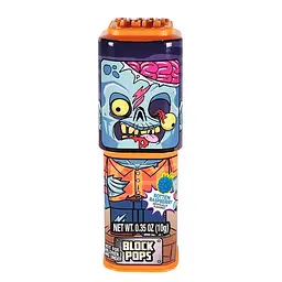 Драже Treat Street Halloween Block Pops 10g - мініатюра 2