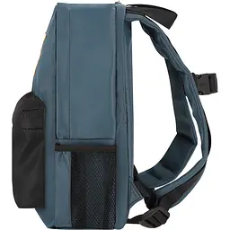 Рюкзак Bagland Stylish S 8 л сірий сублімація 1434 сірий (00554694) - мініатюра 4