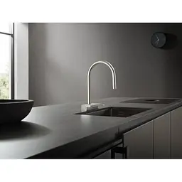 Змішувач Hansgrohe Aquno Select M81 170 3jet кухонний з витяжним виливом 73837800 Stainless Steel Finish Нержавіюча сталь - мініатюра 3