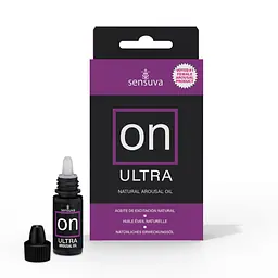 Збуджуючі краплі для клітора Sensuva ON Arousal Oil for Her Ultra, 5 мл