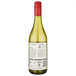 Вино d'Arenberg Witches Berry Chardonnay, біле, напівсухе, 0,75 л (R1334) - мініатюра 2
