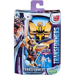 Іграшка-трансформер Hasbro Делюкс серії Transformers EarthSpark (F6231_F6732) - мініатюра 3